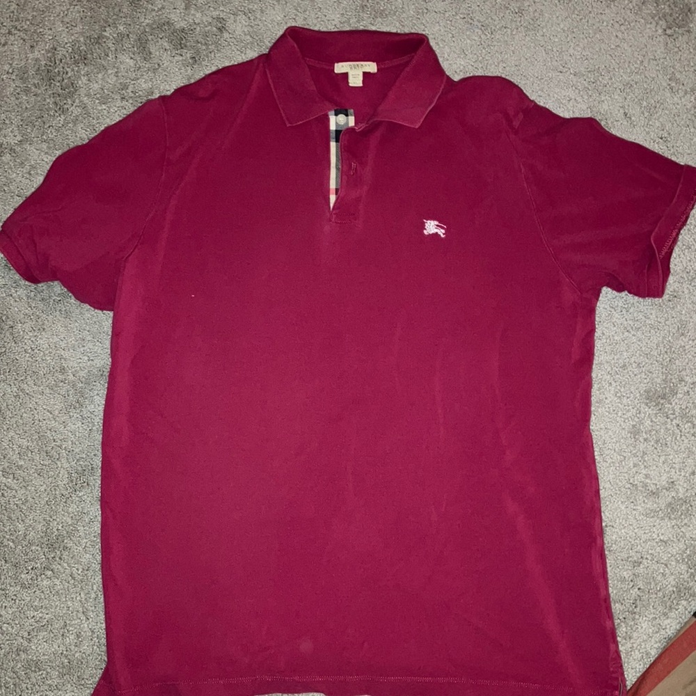 Burberry Brit polo